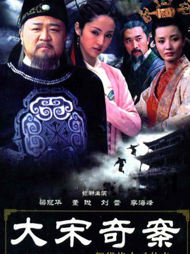 大宋奇案剧情介绍_纵横剧情网