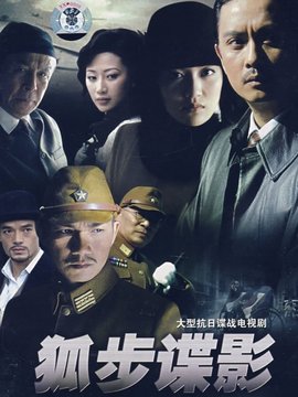狐步谍影剧情介绍_纵横剧情网