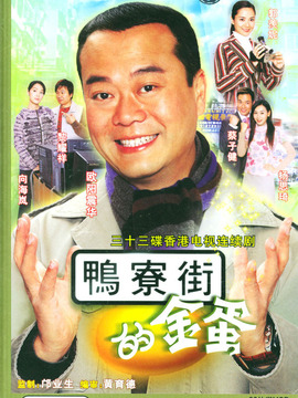 鸭寮街的金蛋剧情介绍_纵横剧情网