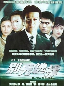别无选择剧情介绍_纵横剧情网