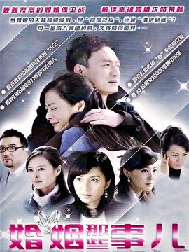 婚姻那些事儿剧情介绍_纵横剧情网