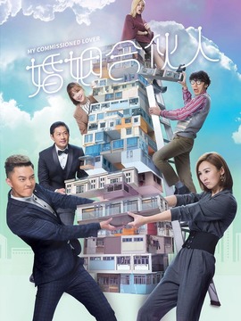 婚姻合伙人剧情介绍_纵横剧情网