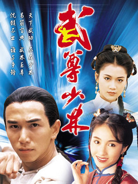 武尊少林剧情介绍_纵横剧情网