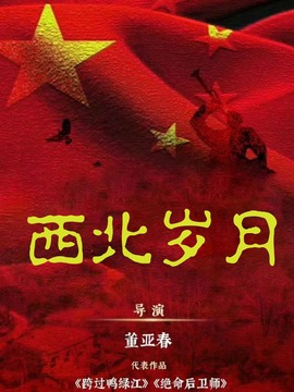 西北岁月剧情介绍_纵横剧情网
