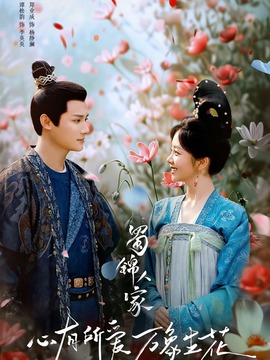 蜀锦人家剧情介绍_纵横剧情网