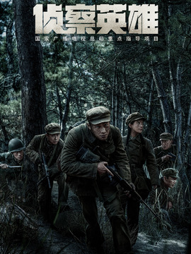 侦察英雄剧情介绍_纵横剧情网